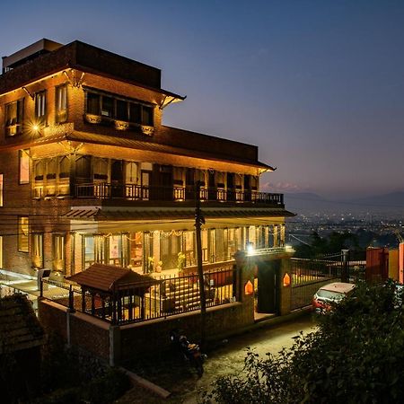 Purna'S Museum Resort Lalitpur المظهر الخارجي الصورة