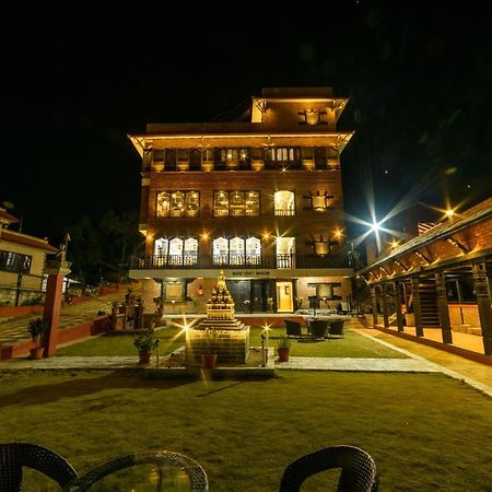 Purna'S Museum Resort Lalitpur المظهر الخارجي الصورة